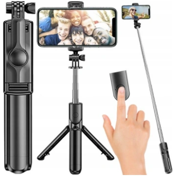 Selfiju kāts ("Selfie stick") Isoxis M212 Izoxis