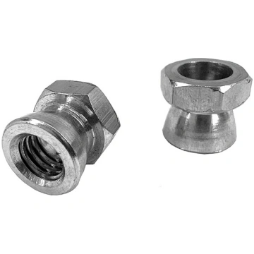 Drošības uzgr. 8mm INOX 1gb | 000638 | 47507700063