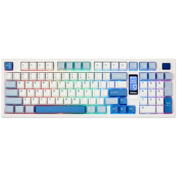 KEYBOARD WRL 5098B/GLACIER 6978414657698 AKKO | 69