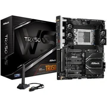 Mātesplate Asrock Trx50 Ws