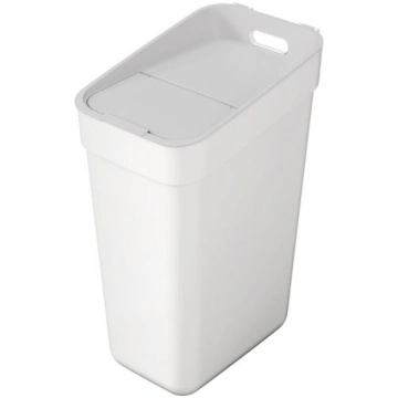 Atkritumu tvertne Ready To Collect 30L balta Curve