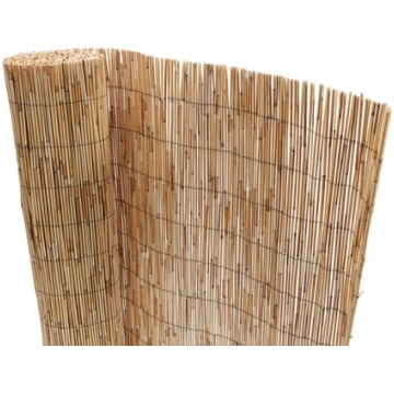Dekoratīvs niedru nožogojums H200xL300cm