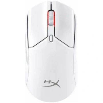 Datorpele HyperX Pulsefire Haste 2 Mini White (7D3