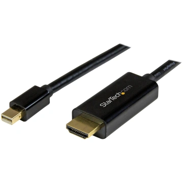 Startech Mini DisplayPort to HDMI converter cable