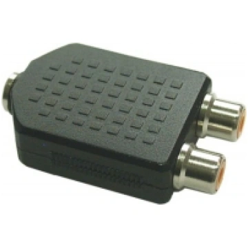 InLine Audio Adapter - 3 5mm Klinke Buchse Mono an