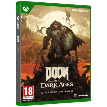 Doom: The Dark Ages - Premium Edition 019638856080