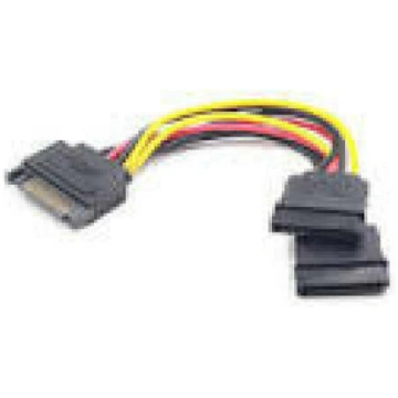 GEMBIRD CC-SATAM2F-01 cable power splitter SATA 15