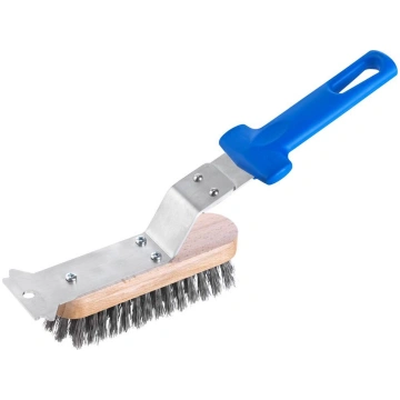 Bosch Brush for grills. Stainless steel bristles.W