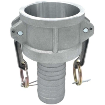 AL Camlock type CR 4"x3"