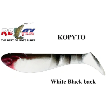 Relax Gumijas zivtiņas Kopyto S002 5 cm