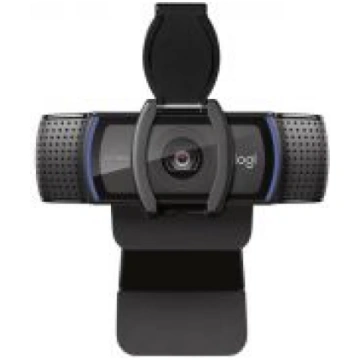 CAMERA WEBCAM C920E/BLACK 960-001360 LOGITECH 960-