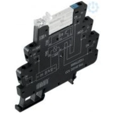 Relejs 60V TRS 24VDC 1CO skruvju terminali 1122770