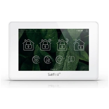 KEYPAD TOUCHSCREEN INTEGRA/INT-TSH2-W SATEL