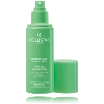 Collistar Multi-Active Deodorant Spray 24H dezodor