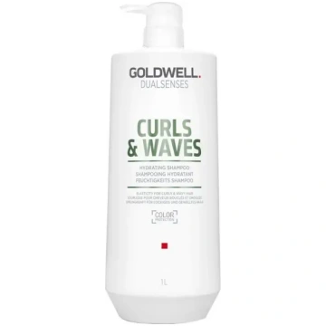 GOLDWELL Dualsenses Curls AND Waves Shampoo 1000ml