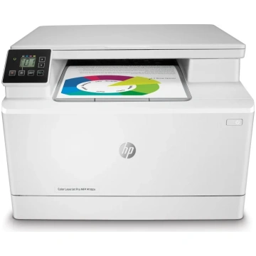 Daudzfunkciju printeris HP LaserJet Pro MFP M182n,