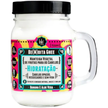 Lola Be(M)Dita Ghee Banana Hydration Mask And Aloe