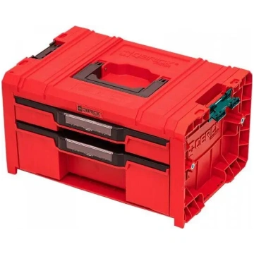 Instrumentu kaste QBRICK System PRO 2.0 DRAWER 2 —