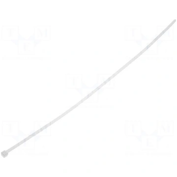 Cable tie | L: 390mm | W: 4.7mm | polyamide | 355N