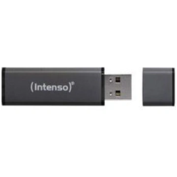 MEMORY DRIVE FLASH USB2 8GB/ANTRACITE 3521461 INTE