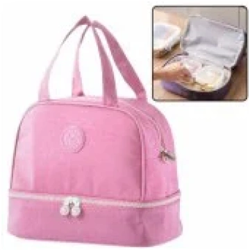 LEAN Thermal Insulating Breakfast Bag with Adjusta