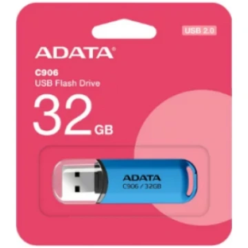 ADATA | USB Flash Drive | C906 | 32 GB | USB 2.0 |