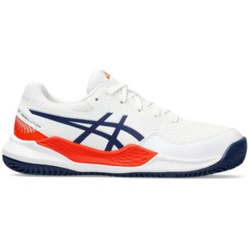 Asics Junior Tennis Shoes Gel-Resolution 9 GS Clay