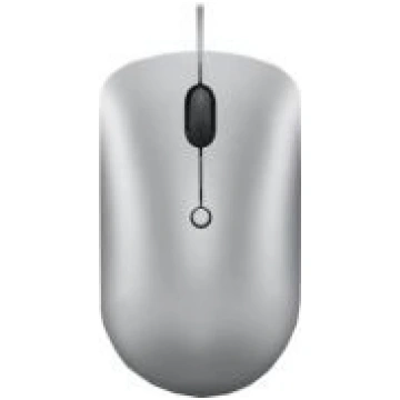 Lenovo | Compact Mouse | 540 | Wired | USB-C | Clo