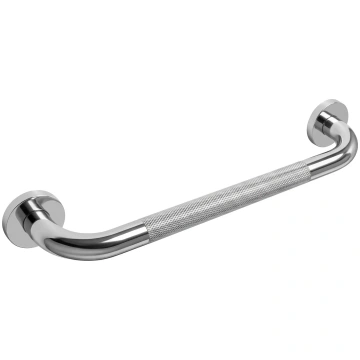 Neslīdošs vannas istabas rokturis 104 Chrome