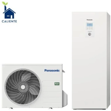 Panasonic siltumsūknis 5 kW. AQUAREA HIGH PERFORMA
