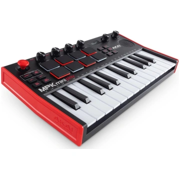 AKAI MPK Mini Play MK3 Control keyboard Pad contro