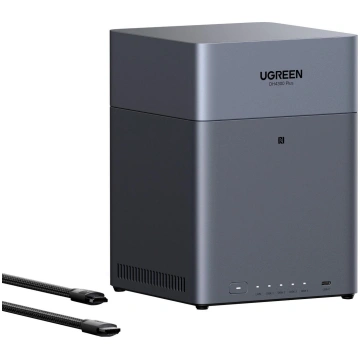 Ugreen DH4300 Plus (black) 85660