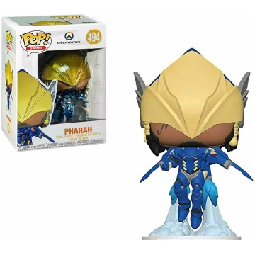 POP! OVERWATCH 494 PHARAH (6616954437686) FUNKO