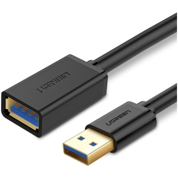 Kabel USB Ugreen USB-A - USB-A 2 m (10373) | 10373