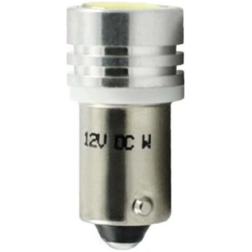 LED gaismas spuldze T4W (2 gab.) Basic 12V M-TECH