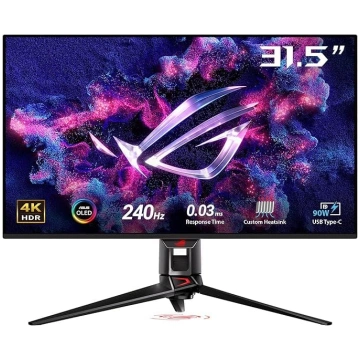 ASUS ROG Swift PG32UCDMZ 81,28 cm (32 collu) 4K sp