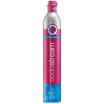 Gāzes balons SodaStream CO2 Quick Connect, 60 l