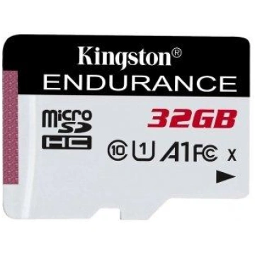 Kingston 32GB High Endurance MicroSDXC Atmiņas kar