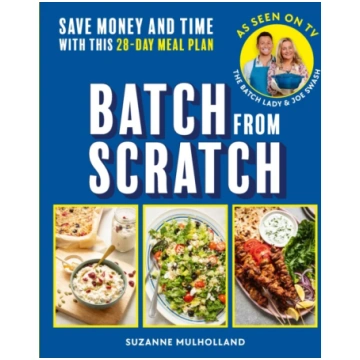 Batch From Scratch Mulholland, Suzanne