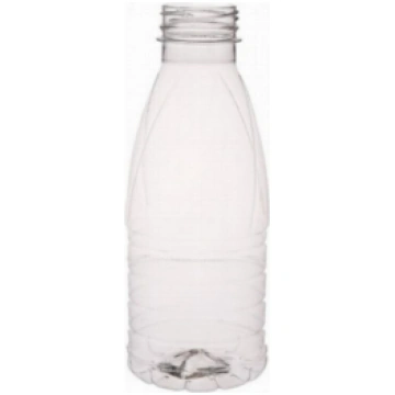 rPET piena pudele 0.5L 38mm, caurspidiga (170.0000