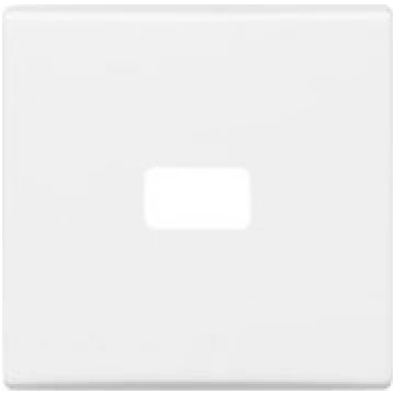 Rocker for Switch/push button, Single rocker alpin