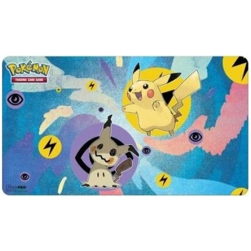 Ultra Pro Ultra Pro: Pokemon - Playmat - Pikachu &