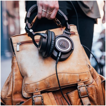 Audio-Technica ATH-M50x professional monitor headp