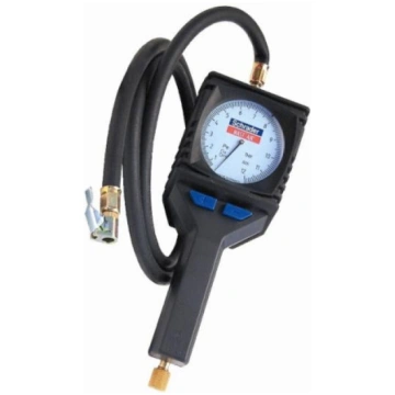 Schrader MAST"AIR manometrs 0-12 Bar SE-4601