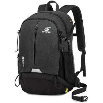 SKYSPER Pārgājienu mugursoma 30L mugursoma ar noda