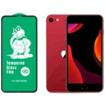 Fusion Accessories "Full Glue 18D Tempered Glass w