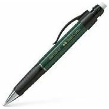 Faber-Castell Ołówek Grip Plus 1307 0,7mm metalik 
