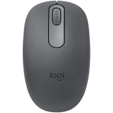 Logitech MOUSE BLUETH OPTICAL M196/GRAPHITE 910-00