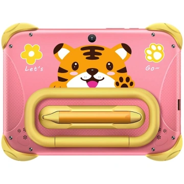 Planšetė LINK MINI KIDS 7"/3/32GB Rožinis BLACKVIE