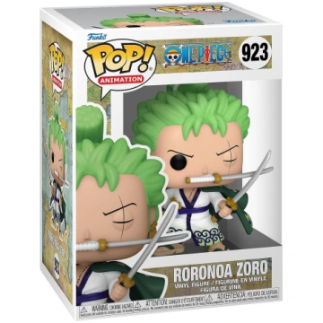 Funko Pop! One Piece - Roronoa Zoro #923